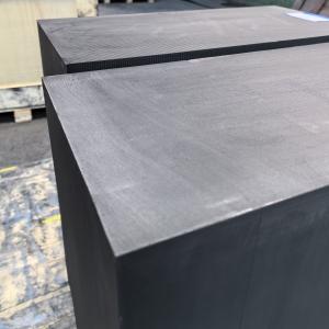China Long Life Low Wear EDM Graphite Electrode Isostatic Graphite Block wholesale