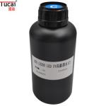 1000ml Pigment Ink TAIWAN DONGZHOU Compatible Led UV Curable Uv Sublimation Ink