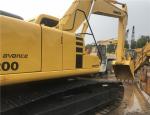 Used Komatsu PC220-6 Excavator, Used Komatsu Excavator PC200-6 PC220-6 excavator