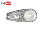 Sandblast ZL101 0.02mm Aluminum Die Cast Street Light Boxes