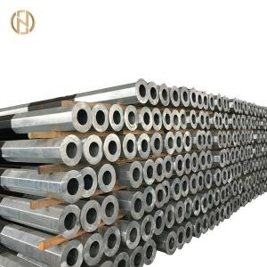 China 33KV 11M Steel Utility Pole 990daN High Voltage Utility Power Pole wholesale