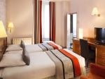 Lesotho hotel furniture China supplier for wood bed with desk table and living