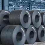 Q235 Hot Rolled Carbon Steel Coil 5mm OD 1200mm Width GB Mild Steel Coil For