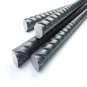 China Decoiling Processing Service Custom HRB400 HRB500 Iron Steel Rebar for Construction Needs wholesale