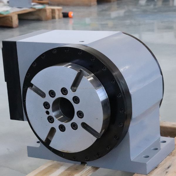 Direct Drive CNC Rotary Table