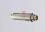 1.2m Transfer Press Chrome Plated Rollers / Large Conveyor Stainless Steel