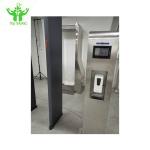 GB/T8 Human Body Auto Detection Door Thermometer 30ºC~42ºC 220V 50Hz