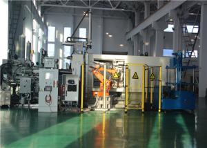 China Magnesium Thixomolding Machine 15000 KN Semi-Solid Injection Molding Machine wholesale