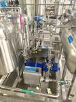 Single Multiple Effect Vacuum Evaporator System Industrial Vacuum External