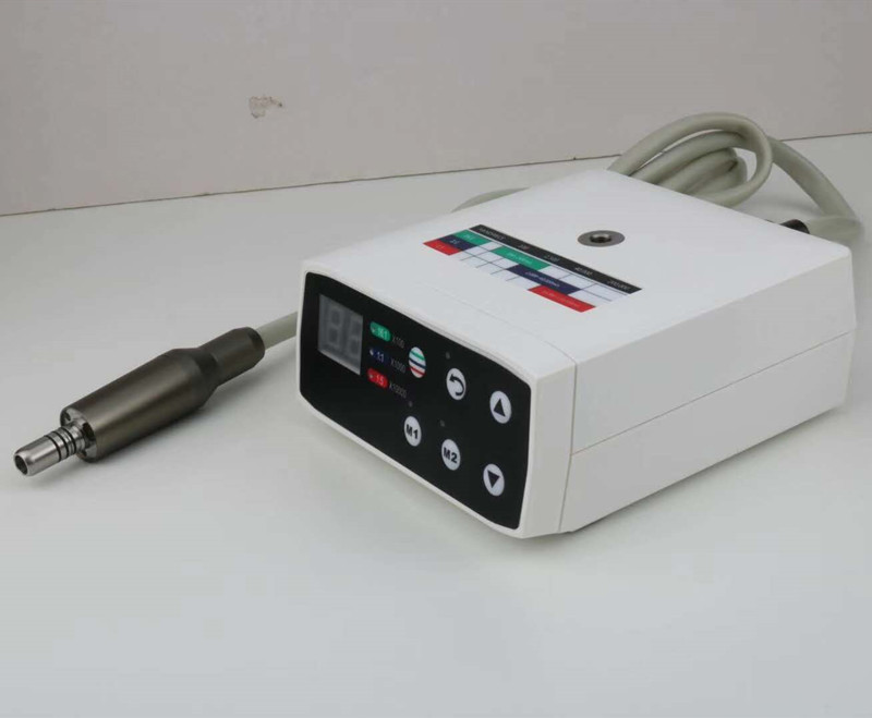 Brushless Dental Lab Equipment Electronic Micro Motor Handpiece