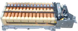 China NiMH Hybrid Car Battery For Toyota Camry 2012 2013 6000aAh Minimum Capacity wholesale