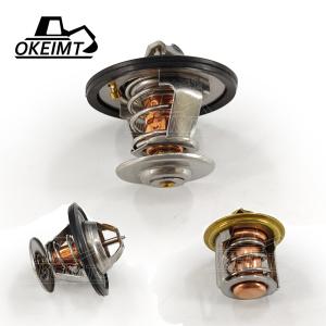 China Engine Thermostat Excavator Thermostat 126-5869 for CATE 320B 324D 325D 329D wholesale