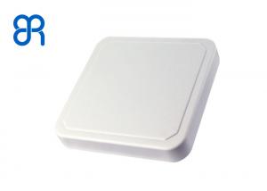China Outdoor 9dBic UHF RFID Reader Antenna Waterproof with ISO 18000-6C Protocol wholesale