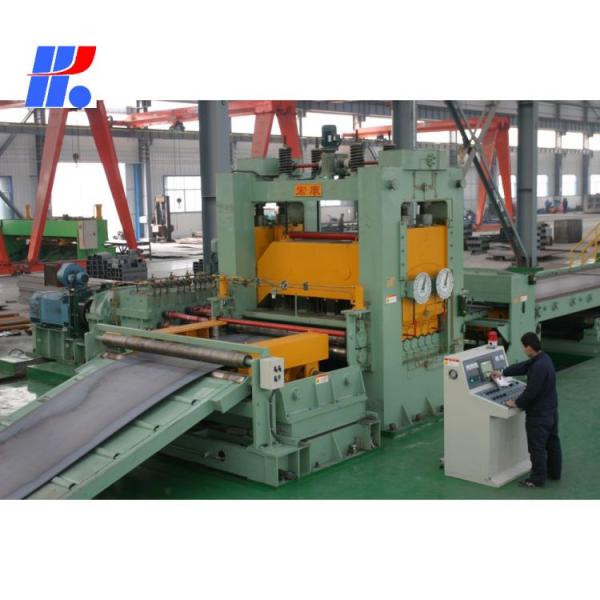 Customized Voltage Centering Slitting Machine for Mobile Shear Conveying Blanking