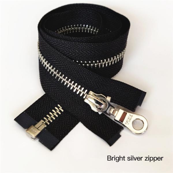 number 5 corn teeth zipper nylon ordinary mens zipper