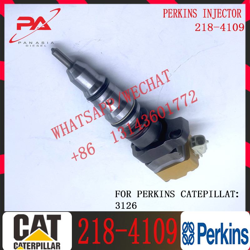 10R-1257 common rail injector 218-4109 178-6342 injector for C-A-Terpillar 3126E engine fuel injector nozzle 10R-1257