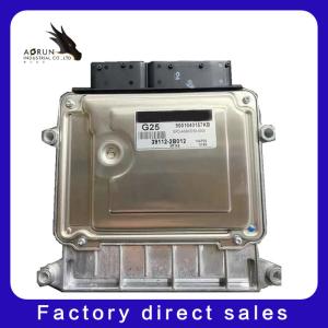 China ECU Hyundai Freddy Manual Engine Computer Board 39112-2B012 M7.9.8 G25 wholesale