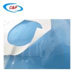 Disposable Medical Adhesive Incise Drapes PE Transparent