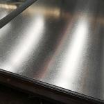ASTM Dx52D SGCC SPCC Galvanized Steel Sheet Cold Rolled Galvanized Iron Sheet