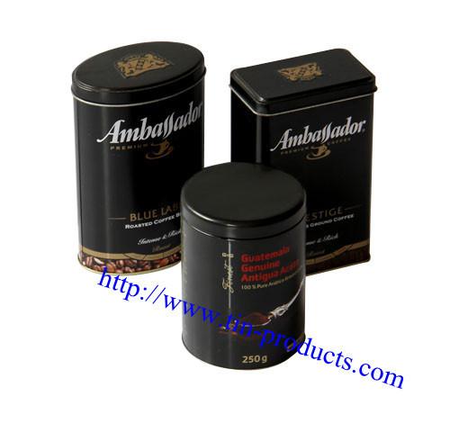 Coffee box, coffee case, coffee can, metal coffee case，coffee Jar，metal coffee