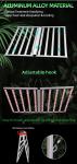 1100W Vertical LED Grow Light UV IR For Indoor Gardening 5 Years Warranty