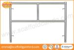 Factory supply 1219*1930mm hot dip galvanized ladder frame H frame for bridge
