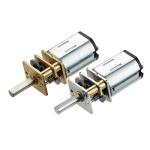 Faradyi High Quality Micro Motor 1.5v-24volt N20 12mm Dc Gear Motor With 3mm D