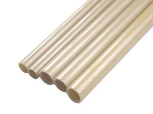 China 19mm-27mm Semicrystalline Thermoplastic Peek Tube High Temperature Resistance wholesale