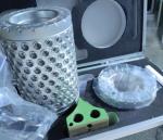 Big Small Middle Paintball Encapsulation Machine Stainless Steel For Commercial