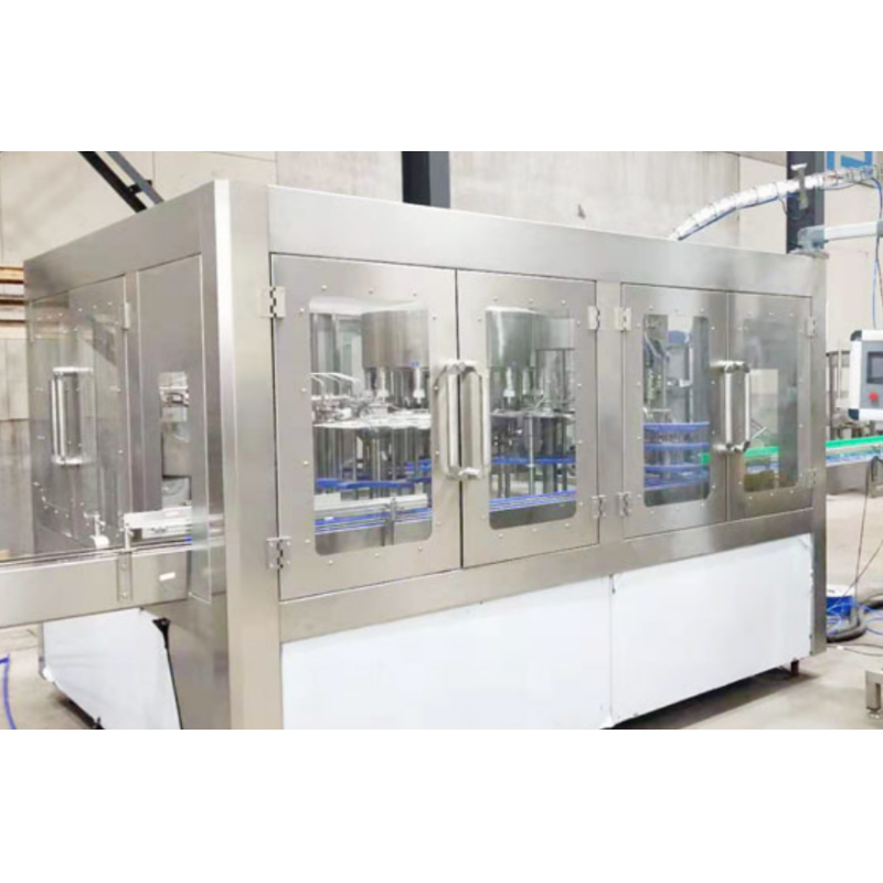 15000 BPH 500ml Automatic Drinking Water Filling KSCGF32A