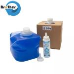 10L Capacity Food Grade Folding Water Bucket Faucet Portable Outdoor Car Camping