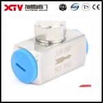 Standard High Temperature Thread Stainless Steel SS304 SS316 Forged Female