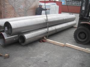 China High Pressure Alloy Steel Seamless Tubes ASTM A335 Standard Boiler Application wholesale