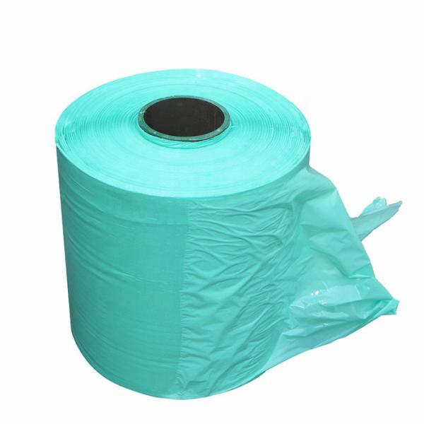 LLDPE Silage Plastic Bale Wrap , 50cm Width 180cm Length Stretch Film Wrap UV