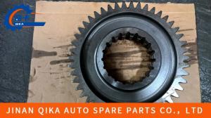 China Wg2210040263 Gear Box Assembly Spindle Three Gear Standard Size wholesale