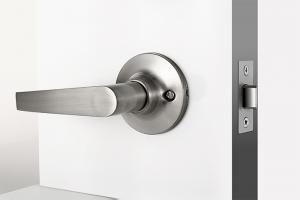 China Residential Door Tubular Locks / Home Security Door Locks D Series Cylinder wholesale