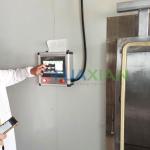 100kg Hot Prepared Food Fast Vacuum Cooling Machine Before Package, Rice Vacuum