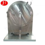 Food Flour Grinding Mill Stainless Steel Sweet Potato Starch Machine with and