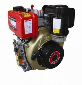 China 178F Air - cooled single cylinder small inboard marine diesel engines wholesale