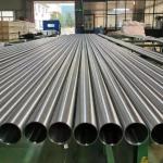GR 2507 ASTM A790 Seamless F55 Duplex Stainless Steel Pipe