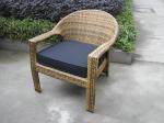 4pcs new design PE rattan furniture