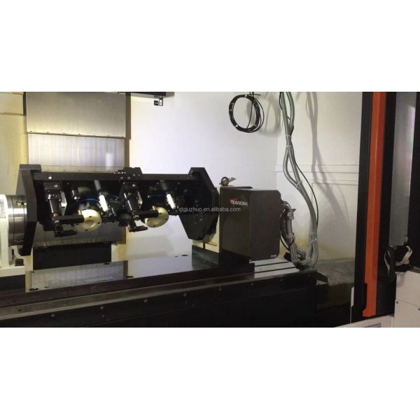 CNC Rotary Table