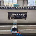 Aluminum Extrusion Machining Center 300mm 4 Axis Cnc Milling Machine