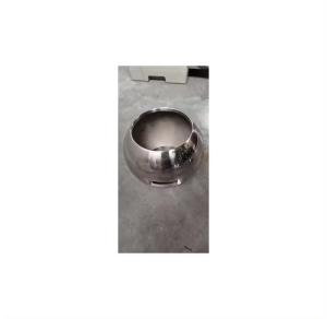 China 201/304/316L Hollow Valve Ball for Valves Spare Parts within National Standard DN40-200 wholesale