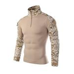 Multicolor G3 Tactical Combat Suit Frog Uniform Design For Outdoor Training