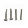 Buy cheap M4x35 Stainless Tamper Proof Screws Machine Screws SUS316 Passivated from wholesalers