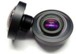 1/3" 1/4" 0.92mm 5Megapixel S-mount M12 225Degree Wide Angle Fisheye Lens for