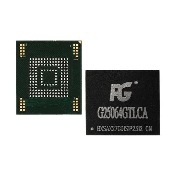 64GB 128GB 256GB Embedded Flash eMMC High Quality Original Chips Automotive eMMC 5.1
