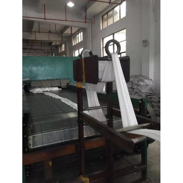 Nylon 66 Fiber (70D/24F, Semi-Dull, Natural)