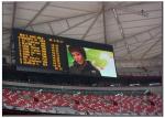 Mutil Color Brightness 8500nit Football Stadium Screen